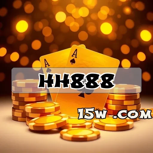 hh888.com: Jackpots que Podem Mudar Sua Vida de Uma Vez por Todas